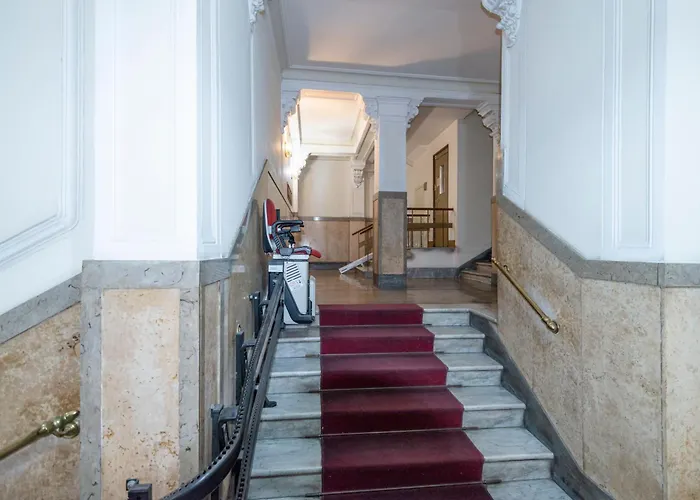 Amoe - Eleganza E Storia Nel Cuore Di Appartamento Roma