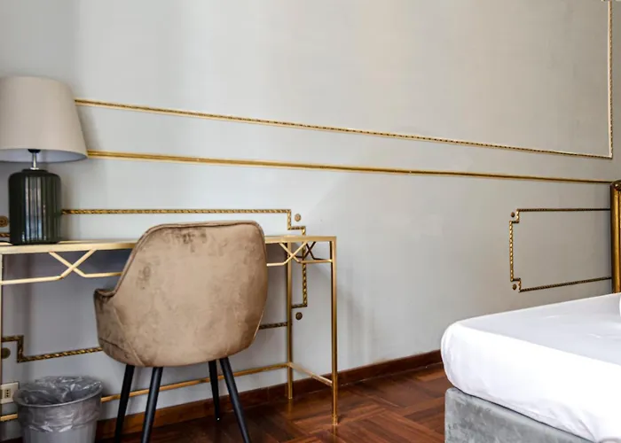 Amoe - Eleganza E Storia Nel Cuore Di