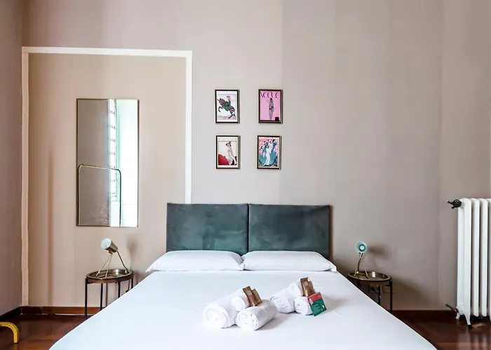 Amoe - Eleganza E Storia Nel Cuore Di Roma