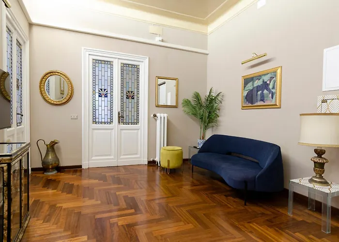 Amoe - Eleganza E Storia Nel Cuore Di Appartamento Roma