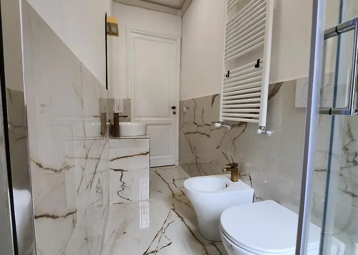 Appartamento Amoe - Eleganza E Storia Nel Cuore Di Roma